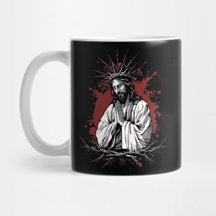 Come Out In Jesus Name Mug